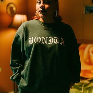 Bonita‎ Crewneck Sweatshirt
